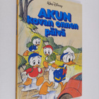Walt Disney : Akun kovan onnen päivä - pikkukuva 1