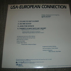 LP vinyyli USA- European connection - pikkukuva 2