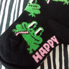 Happy socks vauvan sukat 0-12 kuukauden ikäiselle - pikkukuva 5