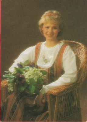 Paulig Paula tyttö