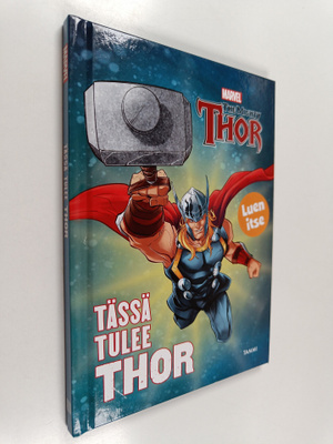 Alexandra West : Tässä tulee Thor
