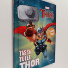 Alexandra West : Tässä tulee Thor - pikkukuva 1