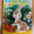 Tammen kultaiset kirjat 6: Kalle kani - pikkukuva 1