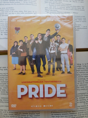 Pride (UUSI DVD)
