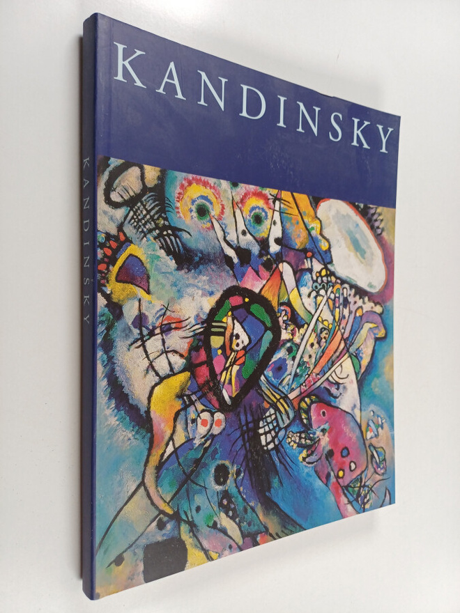 Wassily Kandinsky : Kandinsky : Retretti 4.6.-30.8.1998