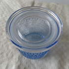 Iittala/Kastehelmi purkki, vedensininen - pikkukuva 2