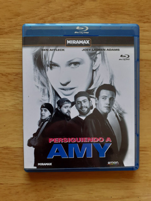 Chasing Amy BLU-RAY