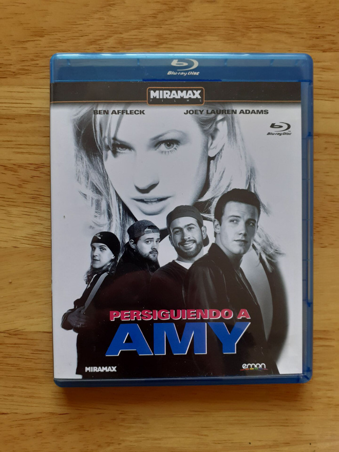 Chasing Amy BLU-RAY