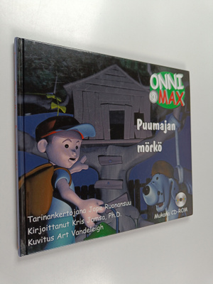 Kris Jamsa : Onni ja Max : puumajan mörkö
