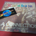 RAINBOW - L.A. CONNECTION M-/EX+ 7'' SINGLE - pikkukuva 1