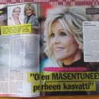 HYMY -lehti 10 / 2014 + TerveysHymy. (Juhlanumero 55 v.) - pikkukuva 3