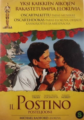 Posteljooni - DVD