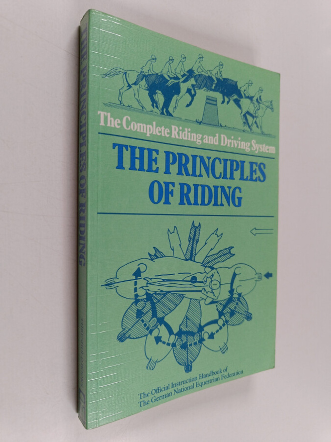 The Principles of Riding - The Official Instruction Handb...