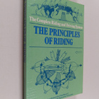 The Principles of Riding - The Official Instruction Handb... - pikkukuva 1