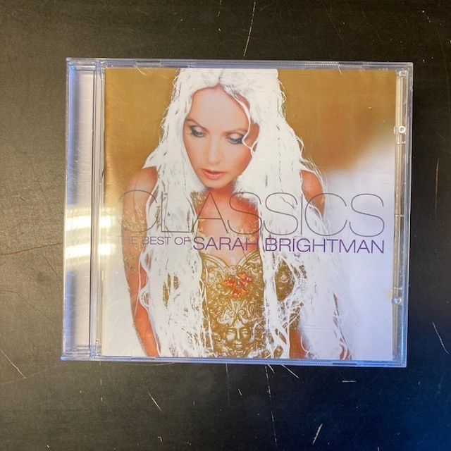Sarah Brightman - Classics (The Best Of) CD