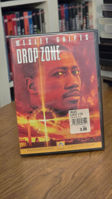 Drop Zone Uusi muoveissa