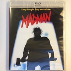 Madman (Blu-ray + DVD) Vinegar Syndrome (1981) UUSI - pikkukuva 1