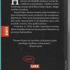 Karin Fossum, Mustat sekunnit - pikkukuva 2