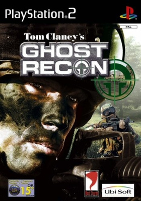 Tom Clancys Ghost Recon (PS2)