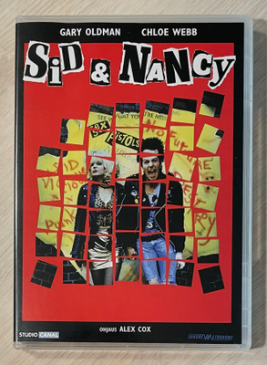 Sid & Nancy (1986) Gary Oldman & Chloe Webb