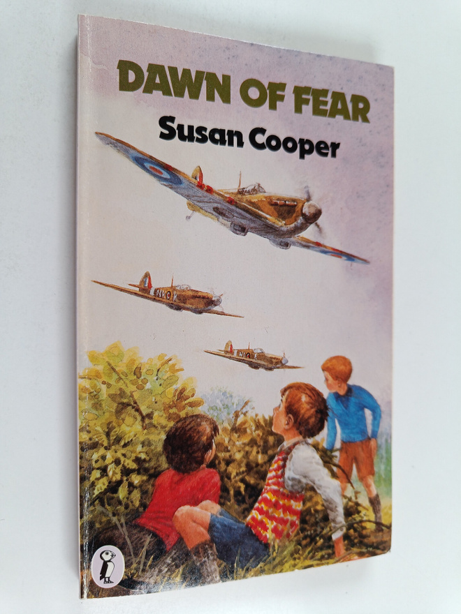 Susan Cooper : Dawn of Fear