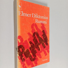 Elmer Diktonius : Runoni - pikkukuva 1