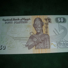Egypti seteli 50 piaster - pikkukuva 1
