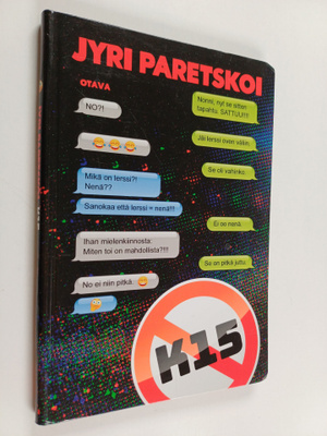 Jyri Paretskoi : K15