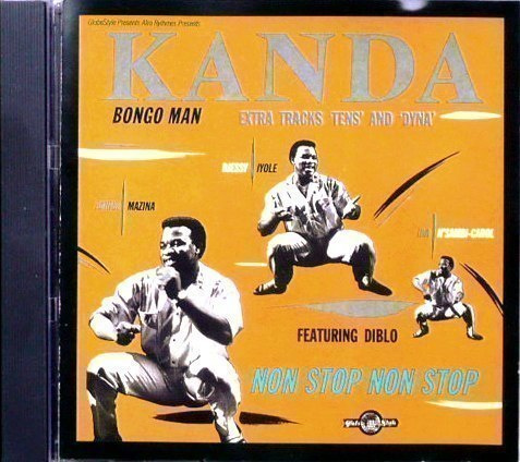 KANDA BONGO MAN; Non stop non stop