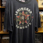 LENINGRAD COWBOYS T-PAITA 90-LUVULTA KOKO XL - pikkukuva 1