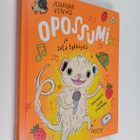 Johanna Venho : Opossumi ja sata tykkäystä - pikkukuva 1