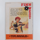 Finnwest 2/1985 : Tuplavainaja - pikkukuva 2