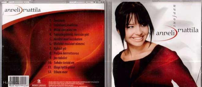 Anneli Mattila Suojaan