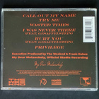 The Weeknd - My Dear Melancholy CD (2018) - pikkukuva 3