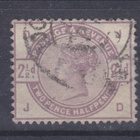 Britannia 1884 Mi 75 Mi 12€ vanhaa - pikkukuva 1