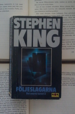 Stephen King - Följeslagarna (pocket)