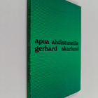 Gerhard Skarlund : Apua ahdistuneille - pikkukuva 1