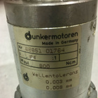 Sähkömoottori vaihteella 24V, Saksalainen ! - pikkukuva 4