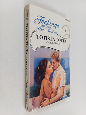 Carole Buck : Totista totta