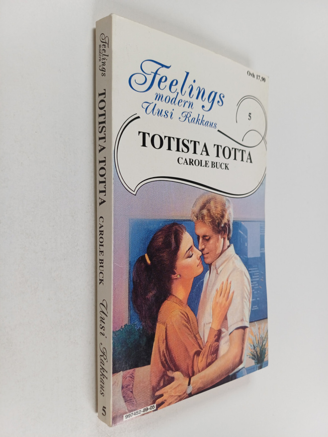 Carole Buck : Totista totta