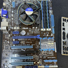 ASUS P8Z77-V LX + Intel Core i7-3770K + 16GB DDR3 + Jäähdyti - pikkukuva 1