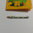 Turtles muistikirja - pikkukuva 4