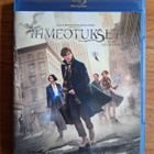 Ihmeotukset ja Niiden Olinpaikat (2016) Blu-ray - pikkukuva 1