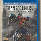 Transformers - Tuhon aikakausi (2014) Blu-ray 3D + 2D (UUSI) - pikkukuva 1