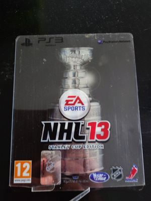 NHL 13 Stanley Cup Edition PS3