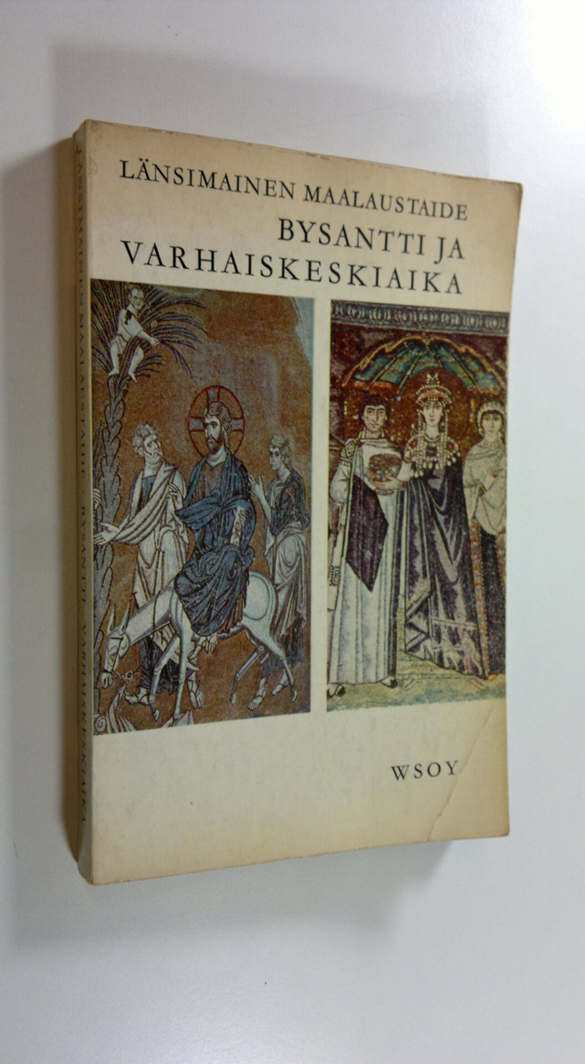 Andre ym. (toim.) Held : Länsimainen maalaustaide 4, Bysa...
