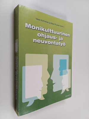 Vesa ym. Korhonen : Monikulttuurinen ohjaus- ja neuvontatyö