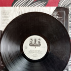 The Radio: Black Paint White Colour Vinyyli LP - pikkukuva 3
