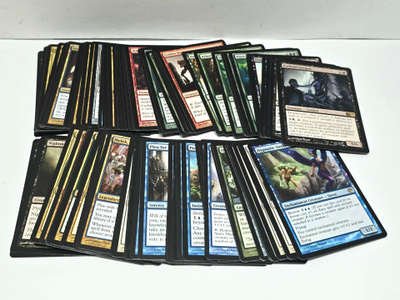 MTG - 96kpl vanhempia rareja