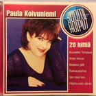 Paula Koivuniemi • 20 Hittiä • Suomihuiput CD - pikkukuva 1